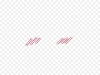Sticker Overlay - blush pink 