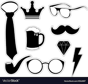 sticker pack for men