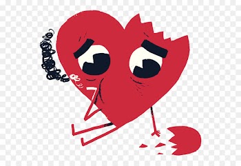 Sticker Portable Network Graphics Clip art Heart Illustration - heart 