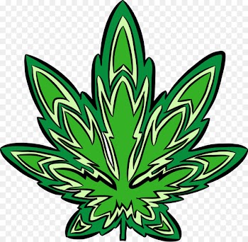 Sticker PPAP Representational state transfer Clip art - weed 