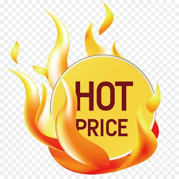 Sticker Price Stock photography Label - Hot tag vector 