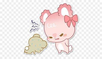 Sticker Pusheen Telegram Whiskers Facebook Messenger - others 