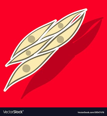 Sticker showing type of muscle cells vector image