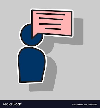 Sticker single flat icon with shadow for web vector image