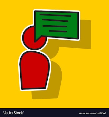 Sticker single flat icon with shadow for web vector image