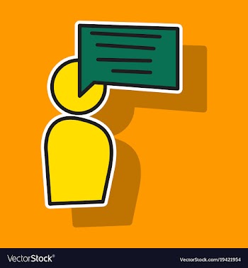 Sticker single flat icon with shadow for web vector image