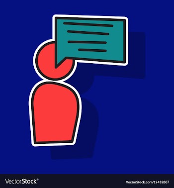 Sticker single flat icon with shadow for web vector image