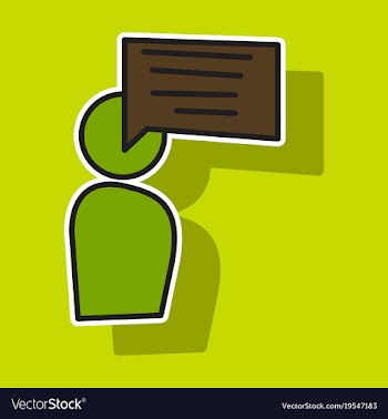 Sticker single flat icon with shadow for web vector image