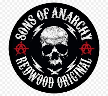 Sticker T-shirt Television Zazzle Organization - Sons Of Anarchy 