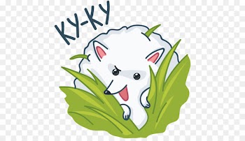 Sticker Telegram Clip art VK Honor -  