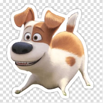 Sticker Telegram Dog breed 0 Animation, others transparent background PNG clipart