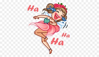 Sticker Telegram Fairy Clip art Text - king momo 