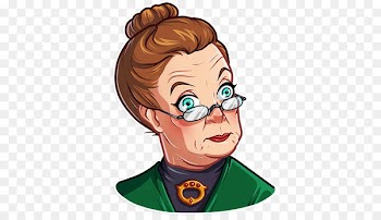 Sticker Telegram Harry Potter Clip art Image - harry bubble 