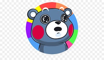 Sticker Telegram Kumamon Clip art - others 