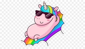 Sticker Telegram Messaging apps VK Viber - hype 