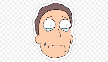Sticker Telegram Rick Sanchez Emoji Pickle Rick - Emoji 