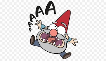 Sticker Telegram VKontakte Clip art Dwarf - gravity falls pig 