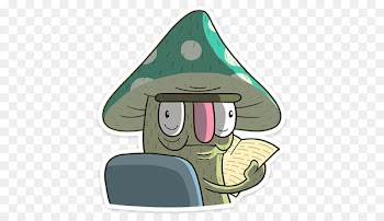Sticker Telegram Пикабу VKontakte Clip art - Pudge 