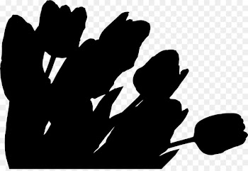 Sticker Tulip Flower Garden Kan -  