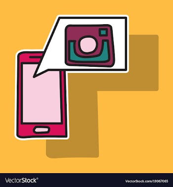 Sticker unusual look web icon of modern lineart vector image