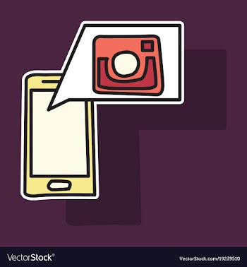 Sticker unusual look web icon of modern lineart vector image