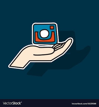 Sticker unusual look web icon of modern lineart vector image