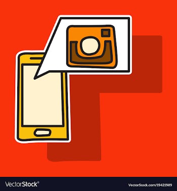 Sticker unusual look web icon of modern lineart vector image