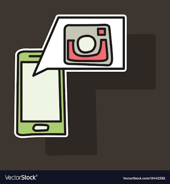 Sticker unusual look web icon of modern lineart vector image