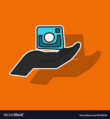 Sticker unusual look web icon of modern lineart vector image