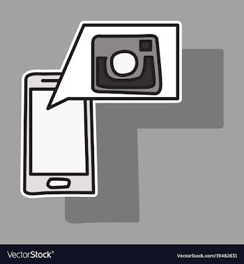 Sticker unusual look web icon of modern lineart vector image