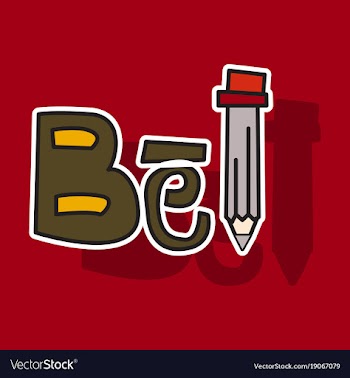 Sticker unusual look web icon of modern social vector image