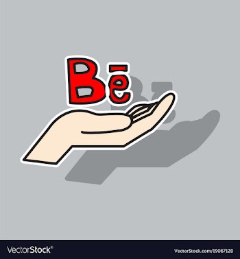 Sticker unusual look web icon of modern social vector image