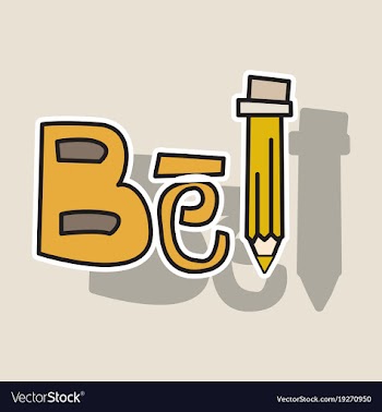 Sticker unusual look web icon of modern social vector image