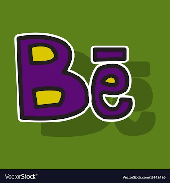 Sticker unusual look web icon of modern social vector image