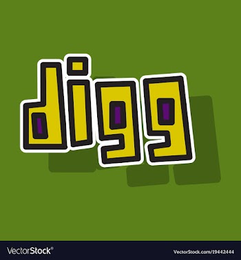 Sticker unusual look web icon of modern social vector image