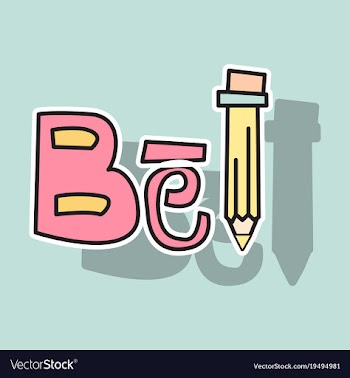 Sticker unusual look web icon of modern social vector image