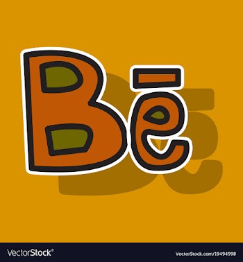 Sticker unusual look web icon of modern social vector image