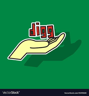 Sticker unusual look web icon of modern social vector image