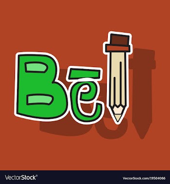 Sticker unusual look web icon of modern social vector image
