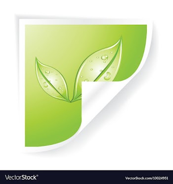 Sticker vector image