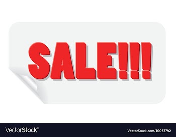 Sticker vector image