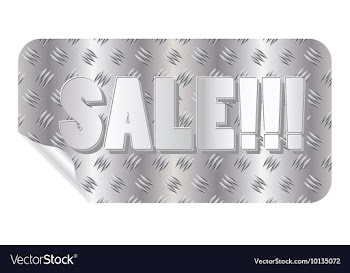 Sticker vector image
