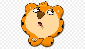 Sticker VK Telegram Clip art user - felix banner 