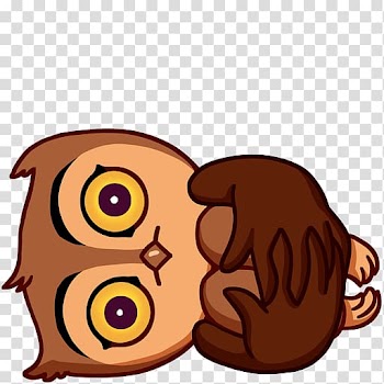 Sticker VK Telegram Наклейка , phil transparent background PNG clipart