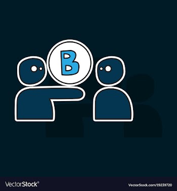 Sticker vkontakte icon on background vector image