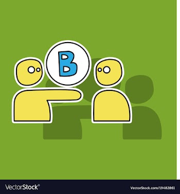 Sticker vkontakte icon on background vector image