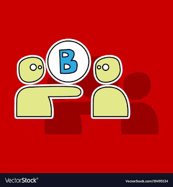 Sticker vkontakte icon on background vector image