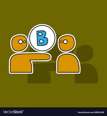 Sticker vkontakte icon on background vector image