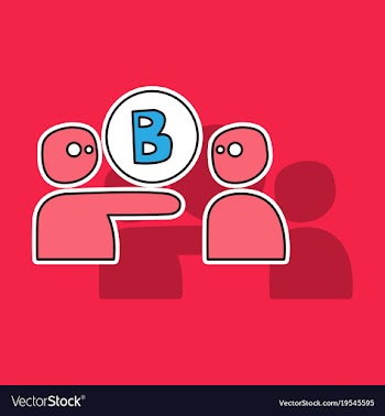 Sticker vkontakte icon on background vector image