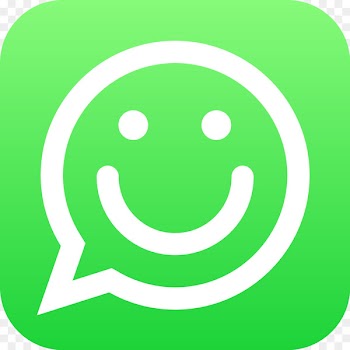 Sticker WhatsApp Emoticon Facebook Messenger Emoji - whatsapp 